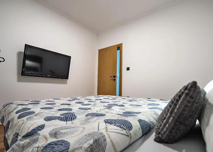 Sidro2 Apartamento *